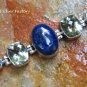 Sterling Silver and Mixed Gemstone Bracelet SBB-475-PS