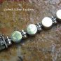 Sterling Silver and Mixed Gemstone Bracelet SBB-475-PS