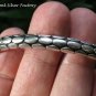 Sterling Silver Women's Bangle SBB-476-PS