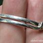Sterling Silver Engraved Baby Bangle, Christening Bangle, Bay Gifts SBB-478-NY