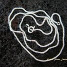 Sterling Silver 55cm Chain SCC-134-PS