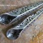 Sterling Silver Fancy Filigree Dangle Earrings SE-277-KA