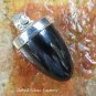 Sterling Silver Pointy Hematite Pendant SP-826-KA