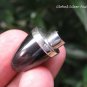 Sterling Silver Pointy Hematite Pendant SP-826-KA