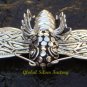 Sterling Silver Bumble Bee Pin Pendant BC-166-KT