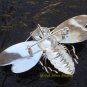 Sterling Silver Bumble Bee Pin Pendant BC-166-KT