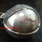 Sterling Silver 20mm  Chime Ball Pendant Ying Yang Design CH-340-KT