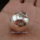 925 Silver 18mm Smooth Chime Ball Pendant CH-327-KT