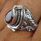 New Design Bali Poison Locket Ring / Gem LR-613-KT