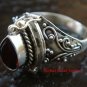 New Design Bali Poison Locket Ring / Gem LR-613-KT