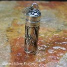 Filigree Handcrafted Perfume Pendant PP-497-KA