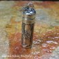Filigree Handcrafted Perfume Pendant PP-497-KA