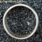 Sterling Silver Men, Women, Unisex Band Ring/ Spinner Ring SR-175-PS