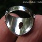 Balinese Filigree Citrine Gemstone Ring RI-651-KT