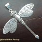 Sterling Silver Dragonfly Pendant SSP-105-KA
