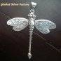 Sterling Silver Dragonfly Pendant SSP-105-KA