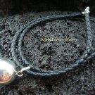 925 Silver 20mm Chime Ball Pendant + Chain CH-321-KT