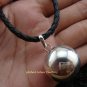 925 Silver 20mm Chime Ball Pendant + Chain CH-321-KT
