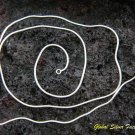 Sterling Silver 60cm Snake Chain SCC-128-PS