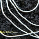 Sterling Silver 50cm Snake Chain SCC-130-PS