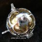16mm Angel Wings Harmony Ball Pendant HB-318-KT