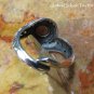 Pearl and Silver Balinese Ring RI-654-KA