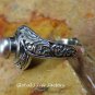 Pearl and Silver Balinese Ring RI-654-KA