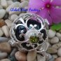 925 Silver Turquoise Harmony Ball Pendant HB-363-KT