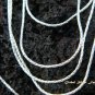 Sterling Silver 55cm Snake Beading Chain SCC-133-PS