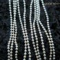 Sterling Silver 102cm Prayer Bead Chain SCC-136-KT