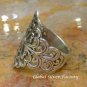 Sterling Silver Balinese Filigree Ring SR-212-KA