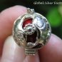 Sterling Silver Elephant Harmony Ball Pendant HB-409-KA