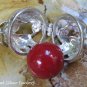Sterling Silver Elephant Harmony Ball Pendant HB-409-KA