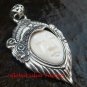 Sterling Silver Bali Face Goddess Pendant GDP-1162-PS