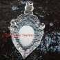 Sterling Silver Bali Face Goddess Pendant GDP-1162-PS