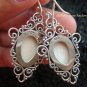 Sterling Silver Goddess Earrings GDE-919-NY