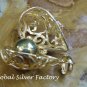 22k Gold Plated Harmony Ball Pendant GPB-106-KT