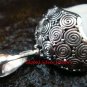 Handmade Sterling Silver Bali Goddess Pendant GDP-1100-PS