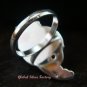 Sterling Silver Amethyst Goddess Cocktail Ring GDR-1102-PS