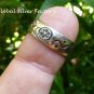Sterling Silver Egyptian Style Ring SR-211-KA