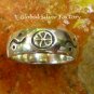 Sterling Silver Egyptian Style Ring SR-211-KA