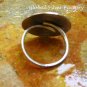 Sterling Silver Umbrella Style Ring SR-205-KA