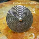 Sterling Silver Umbrella Style Ring SR-205-KA