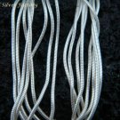 Sterling Silver 102 cm Long Snake Chain SCC-137-KT