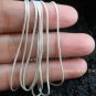 Sterling Silver 102 cm Long Snake Chain SCC-137-KT