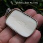 Silver Carved Lady and Bear Pendant BP-208-KA