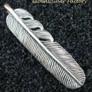 Sterling Silver Banana Leaf Design Pendant SSP-142-KT