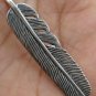 Sterling Silver Banana Leaf Design Pendant SSP-142-KT