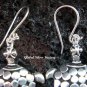Sterling Silver Turtle Earrings SE-163-KT
