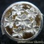 New Model 925 Silver Filigree Harmony Ball Pregnancy Ball Pendant HB-374-KA